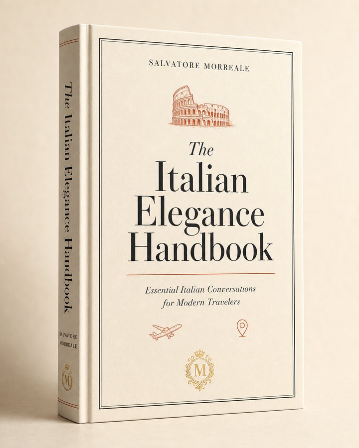 The Italian Elegance Handbook โ complimentary travel guide